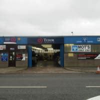 tudor garage|tudor garage barrow in furness.